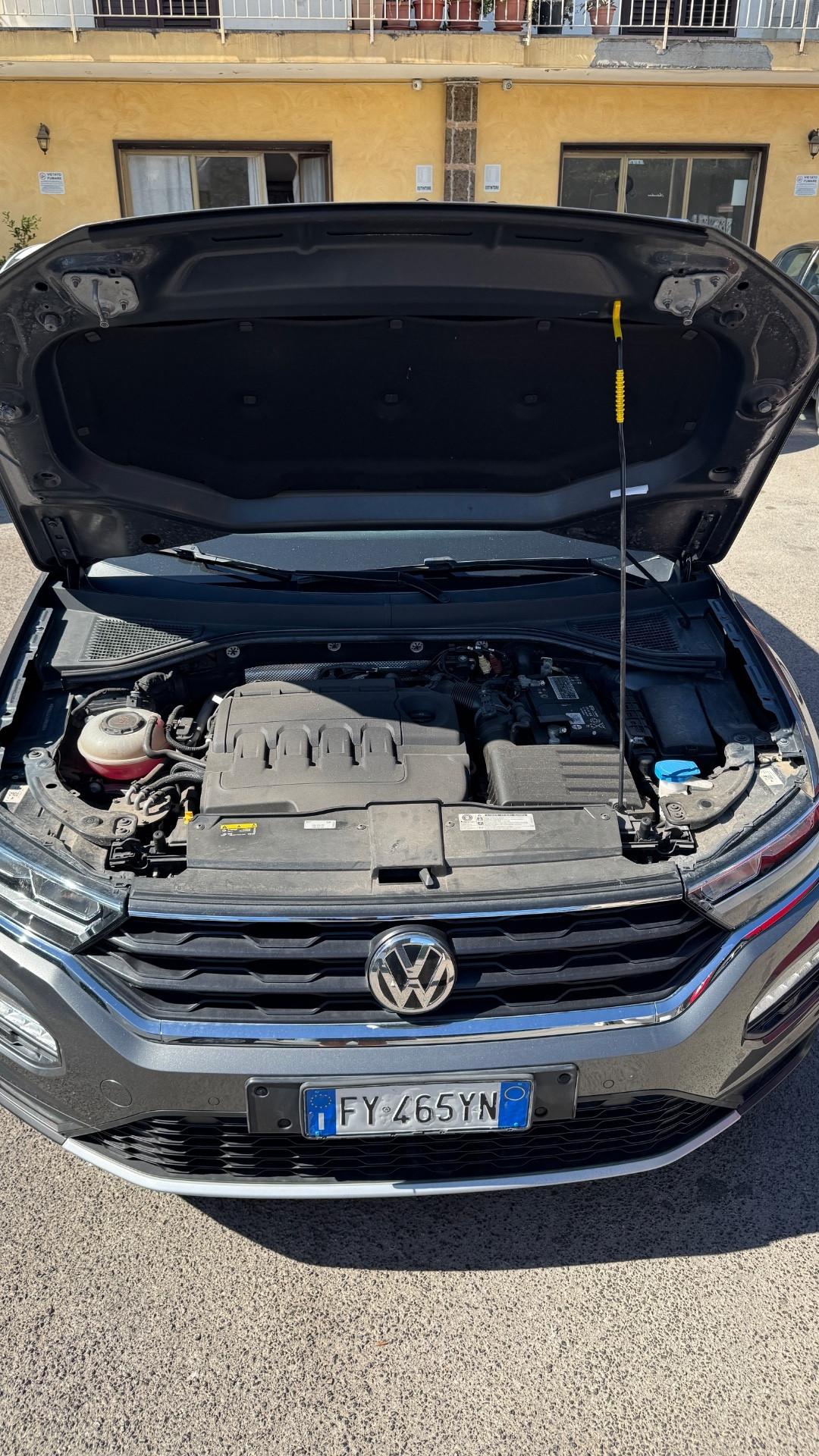 VOLKSWAGEN T ROC 1.6 TDI NUOVA 65.000km
