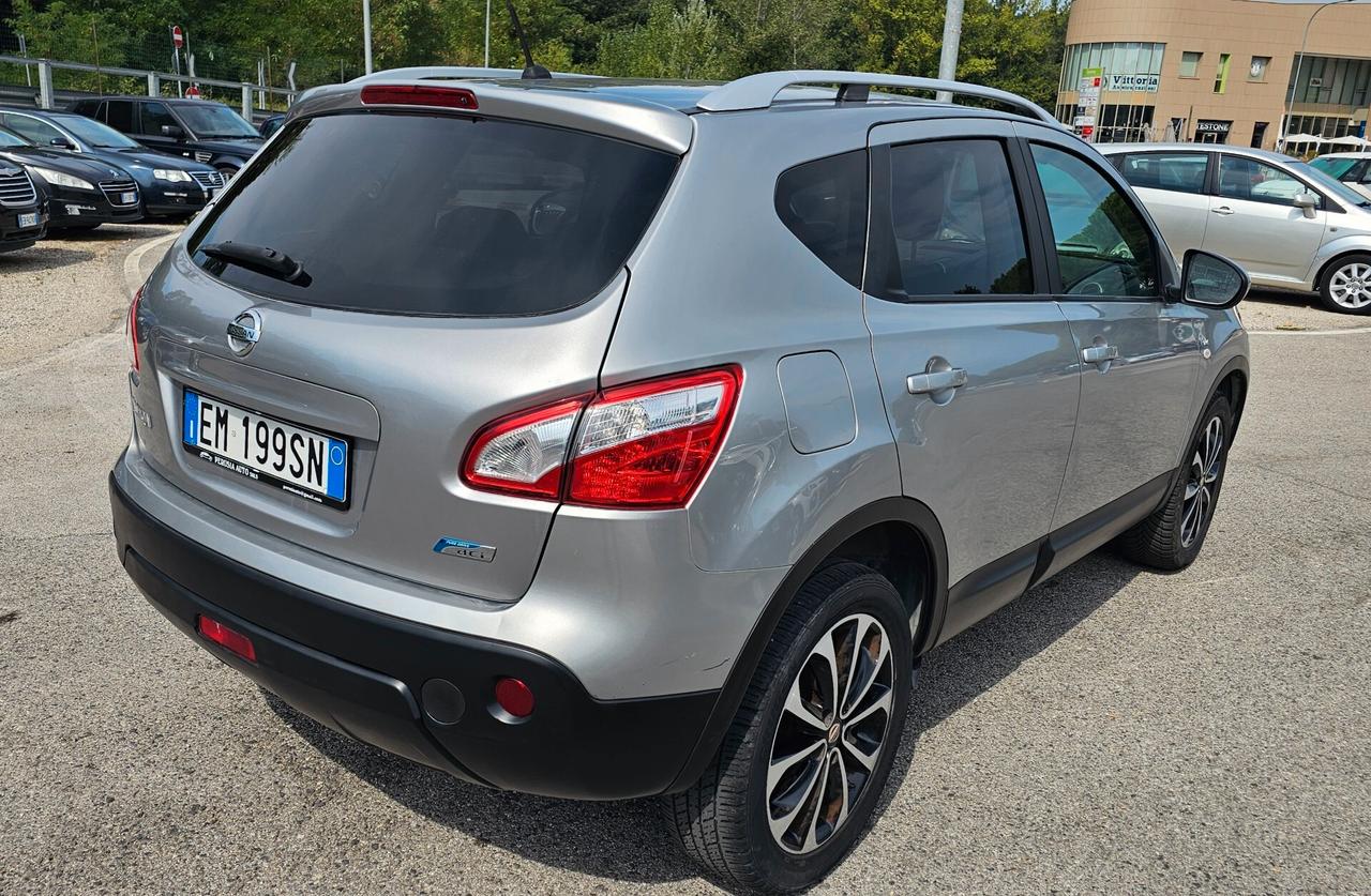 Nissan Qashqai Qashqai 2 1.5 dCi DPF Acenta