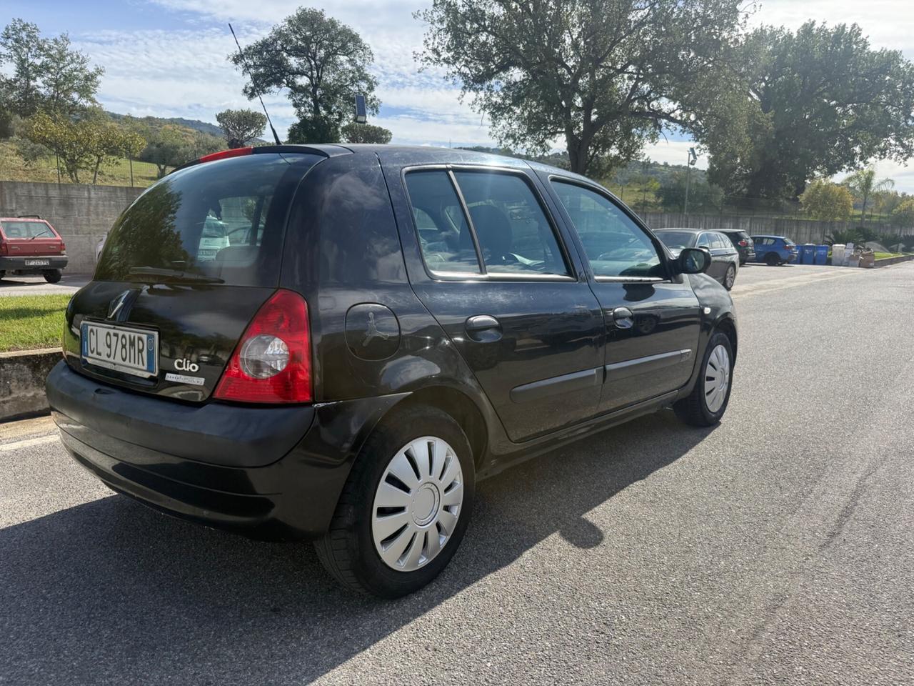 Renault Clio 1.5 diesel