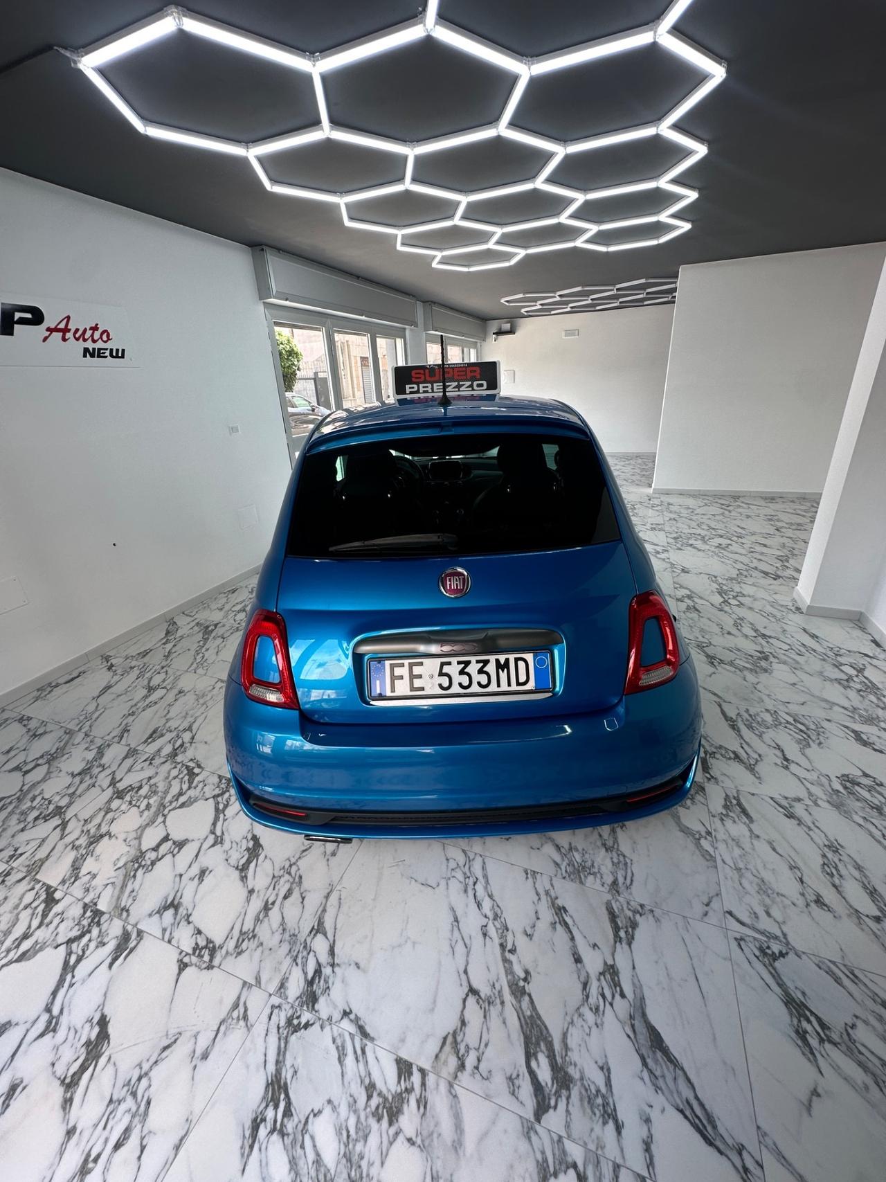 Fiat 500 1.2 S