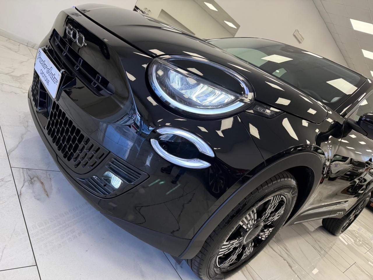 Fiat 600 Hybrid 145 CV DCT MHEV