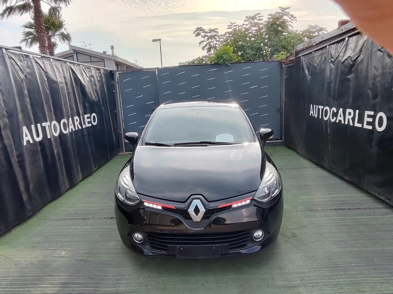 Renault Clio 1.5 dCi 90CV KM 99872