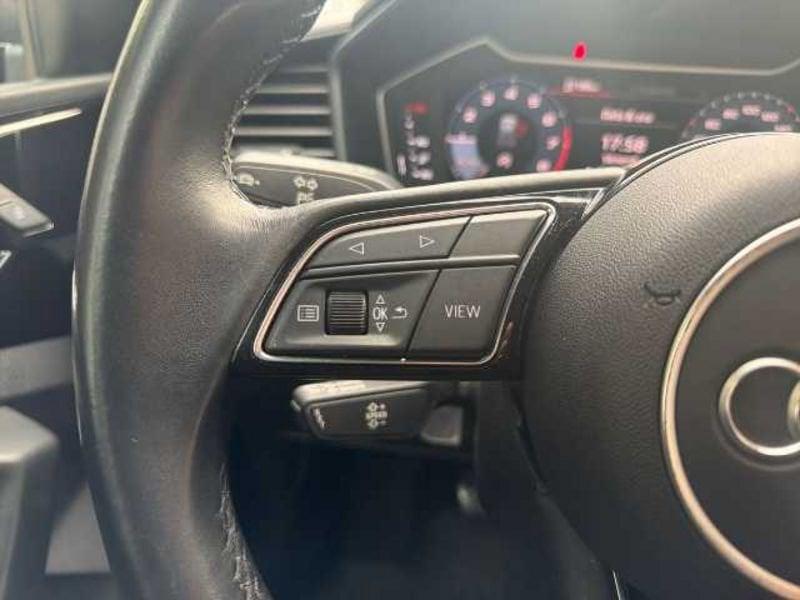 Audi A1 II 2019 Sportback 25 1.0 tfsi Admired my20