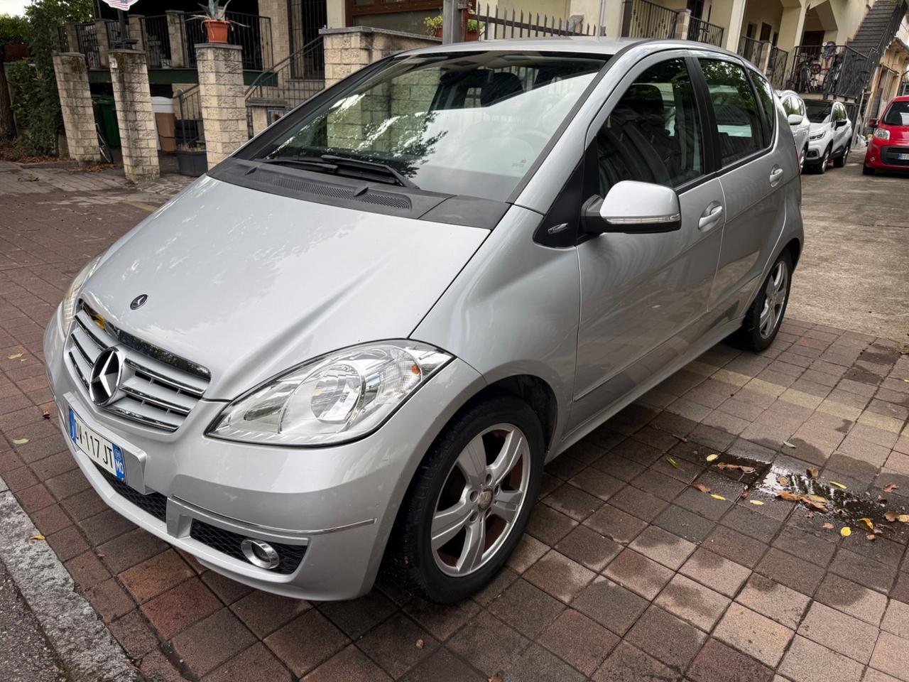 Mercedes-benz A 150 Avantgarde