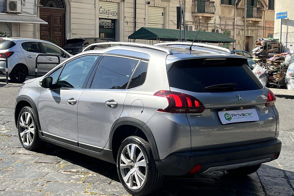 PEUGEOT 2008 1° serie BlueHDi 100 S&S Allure