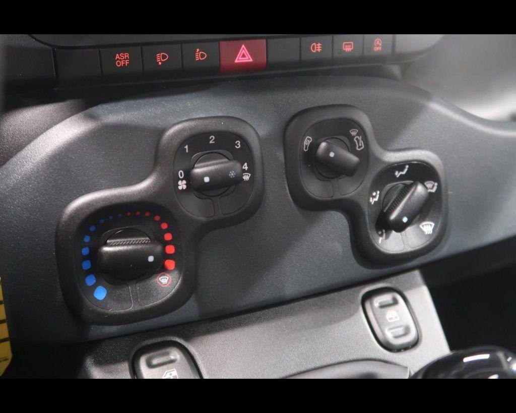 Fiat Panda 1.0 FireFly S&S Hybrid - Sensori/Bluetooth