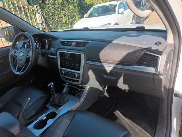 EVO Cross 4 2000 TD D.C. 4X4 136CV CAM PELLE"18 CARPLAY ITALIA