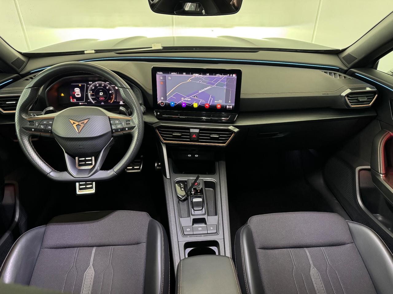 Cupra Formentor 2.0 TSI DSG VZ