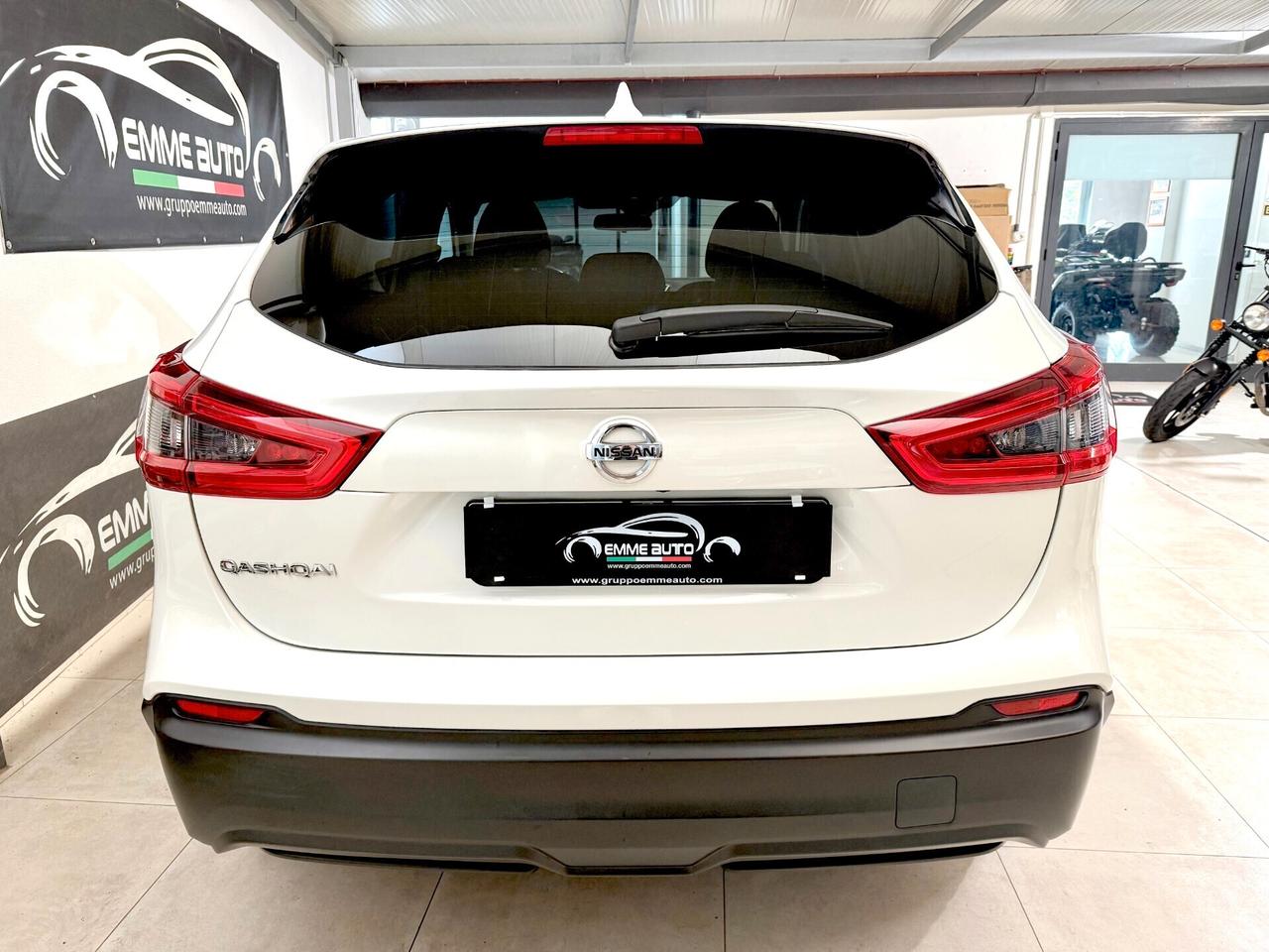 Nissan Qashqai 1.5 dCi Business