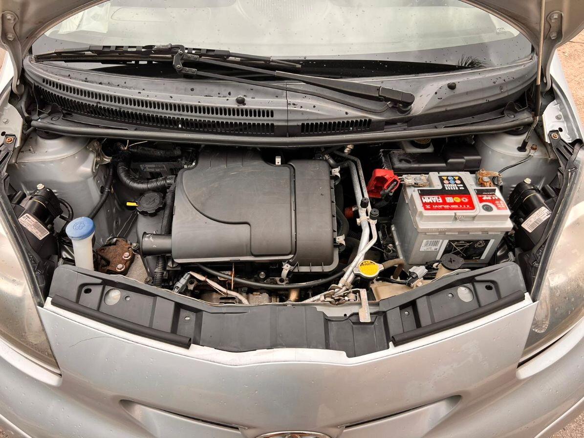 Toyota Aygo 1.0 12V VVT-i 3 porte Now