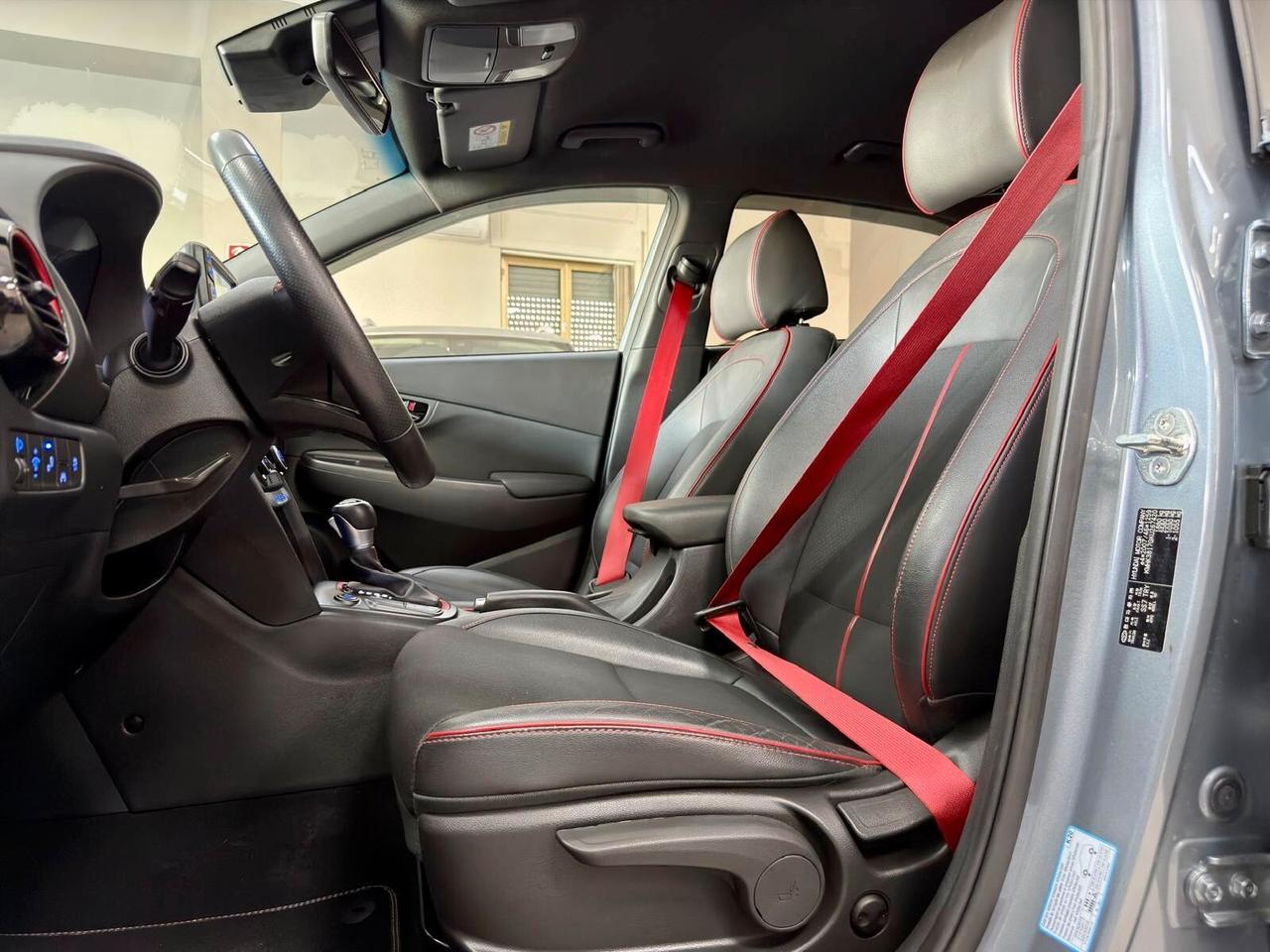 Hyundai Kona 1.6 CRDI 136cv DCT Xpossible 2019