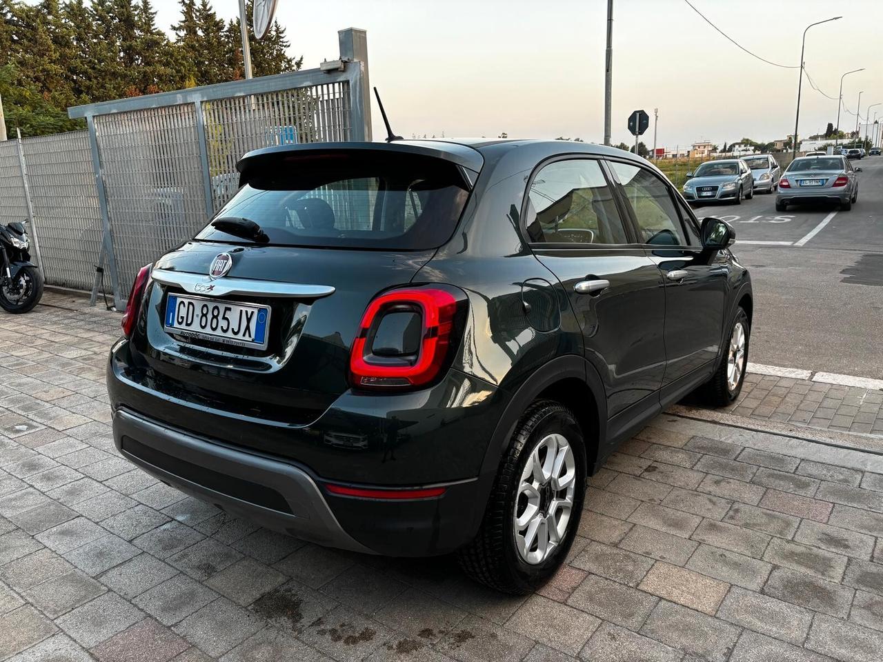 Fiat 500X 1.3 MultiJet 95 CV Cross - 2020