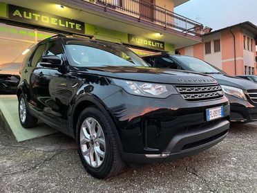 Land Rover Discovery 2.0 td4 SE 180cv Auto Navi Cruise GANCIO TRAINO!!!