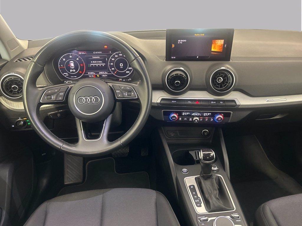 AUDI Q2 30 2.0 tdi s-tronic del 2022