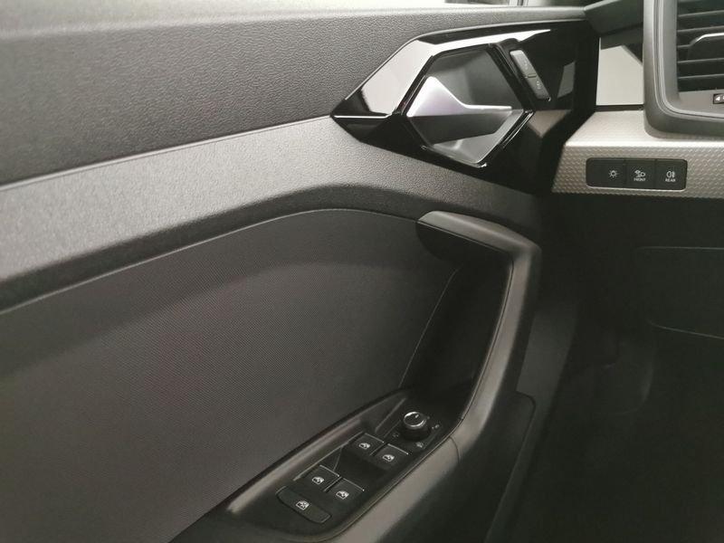 Audi A1 Sportback 30 1.0 tfsi S Line Edition 116cv s-tronic