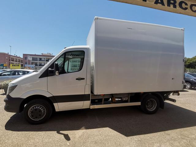 MERCEDES-BENZ Sprinter 514 DIESEL CASSA IN ALLUMINIO+SPONDA
