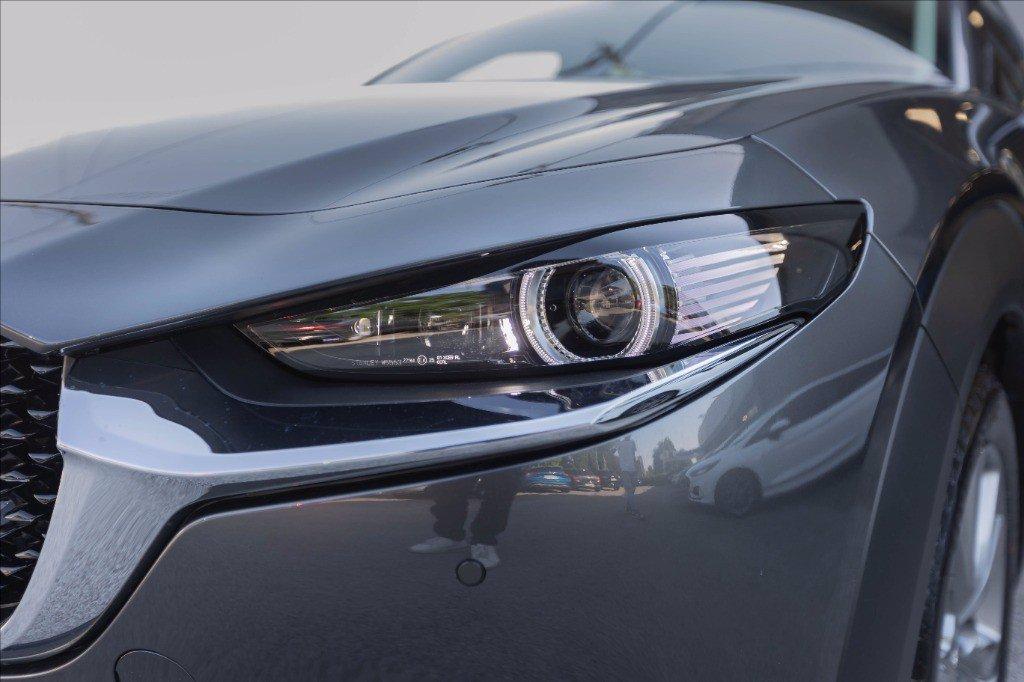 MAZDA CX-30 2.0 m-hybrid Exceed 2wd 186cv 6mt del 2023