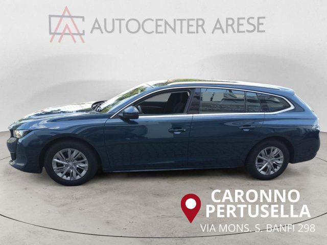 PEUGEOT 508 BlueHDi 130 Stop&Start EAT8 SW Active Business