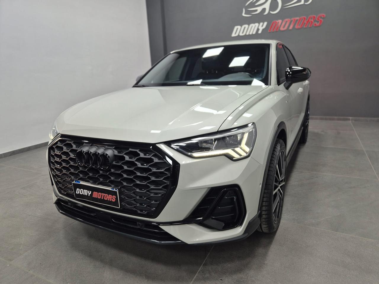 Audi Q3 SPORTBACK 35 TDI S tronic S line edition