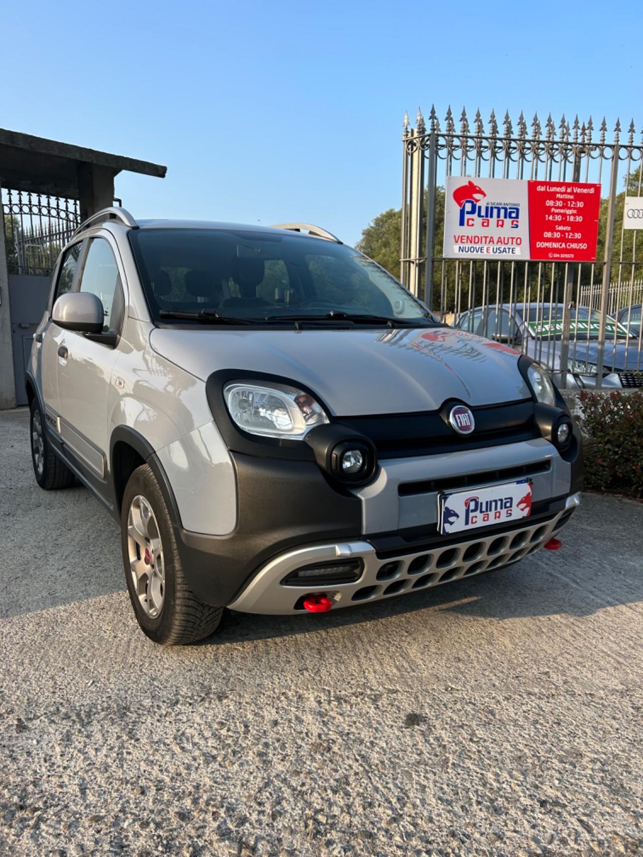 Fiat Panda 1.3 MJT S&S 4x4