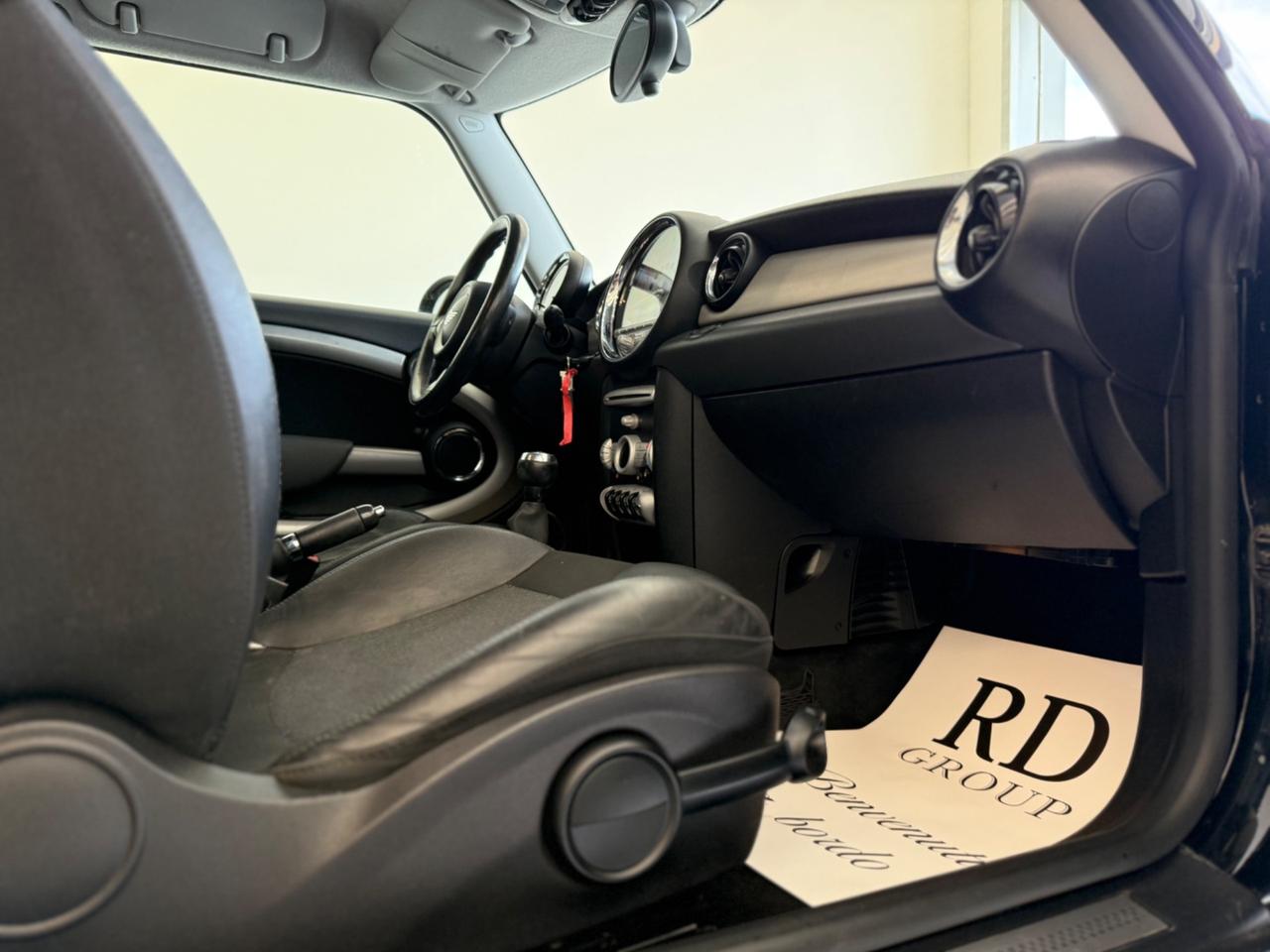 Mini Cooper S 175CV 59.000km