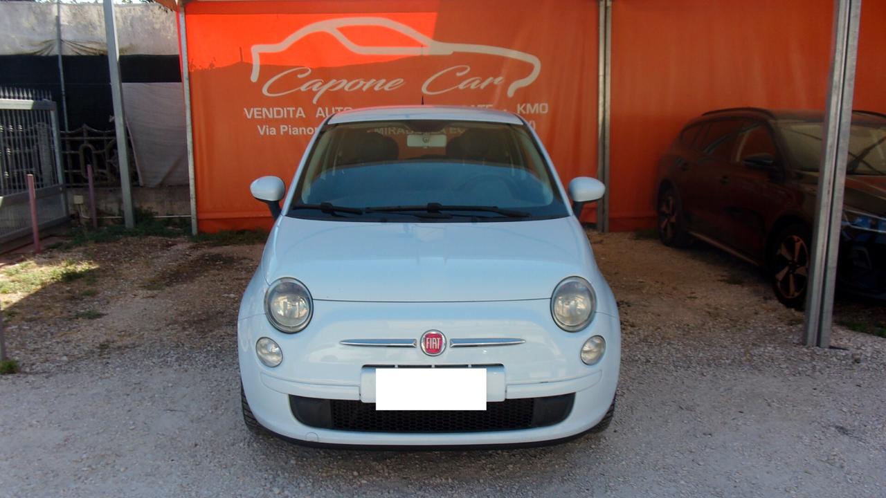 Fiat 500 1.3 Multijet 16V 75 CV Sport