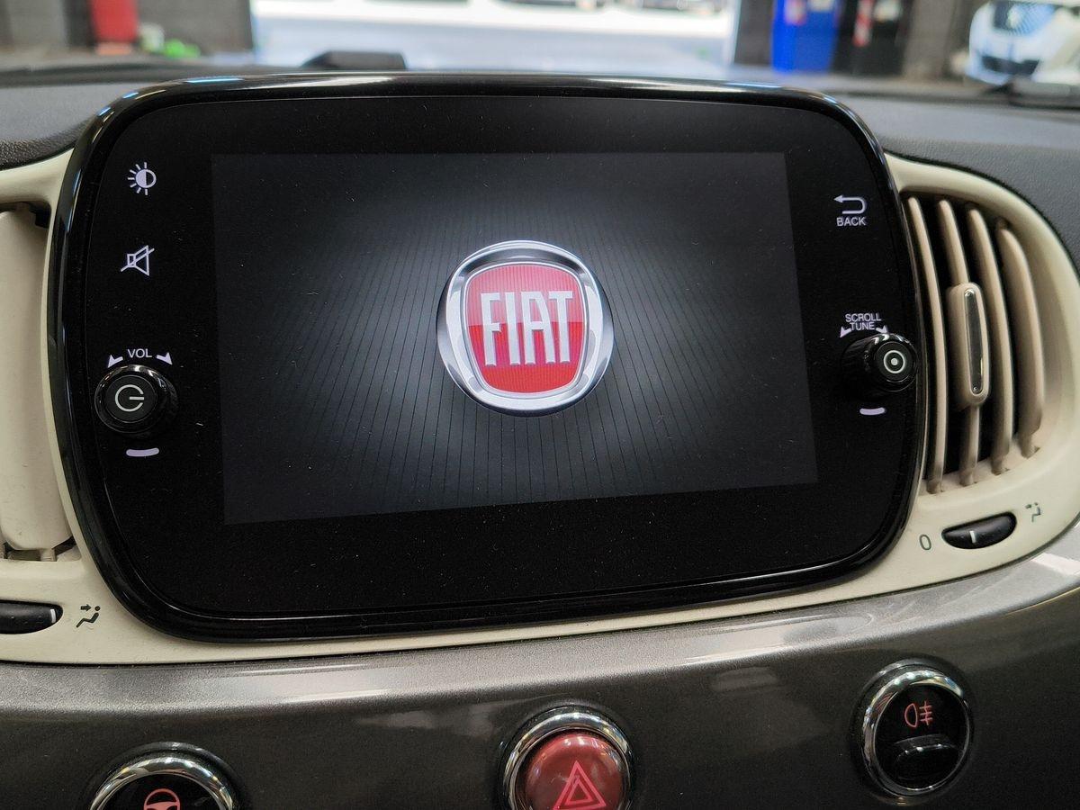 FIAT 500 III 2015 - 500 1.2 Pop 69cv my20