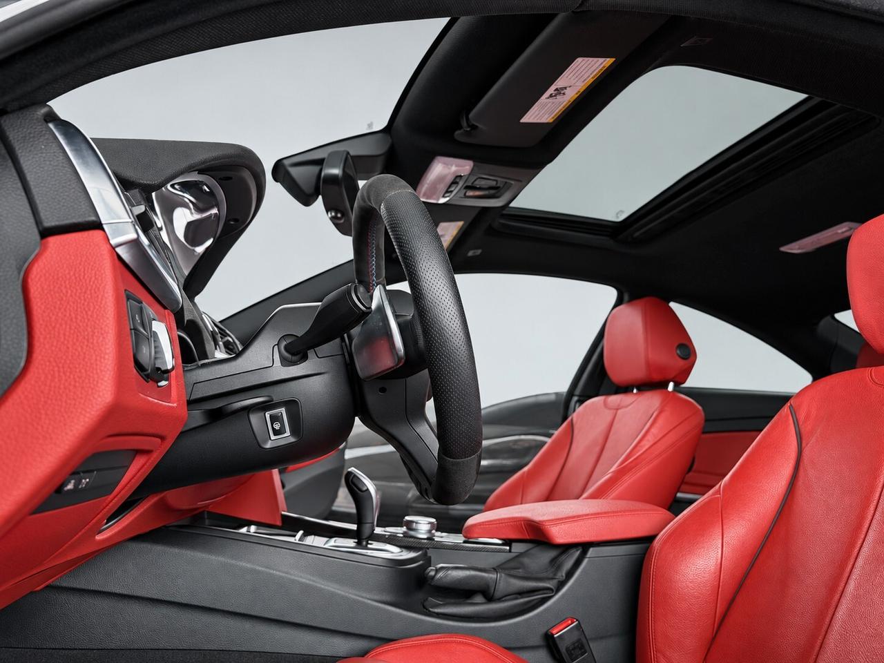 Bmw 430 Xdrive Coupé Msport FINANZIABILE