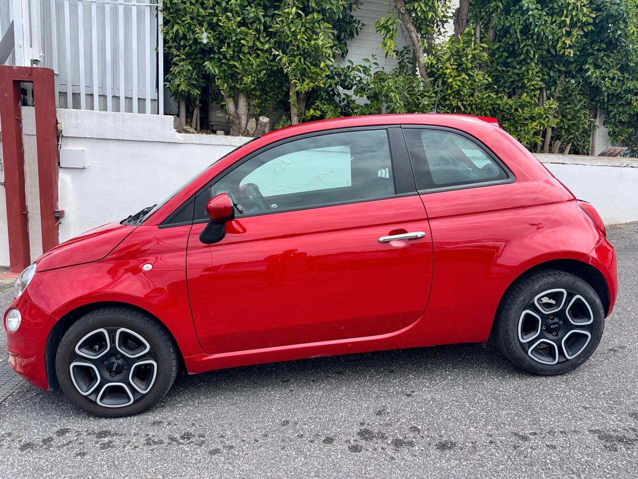 Fiat 500 1.0 HYBRID CLUB 70CV