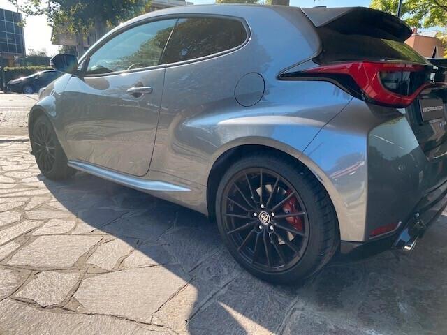 Toyota Yaris 1.6 Turbo 3 porte GR Yaris Circuit