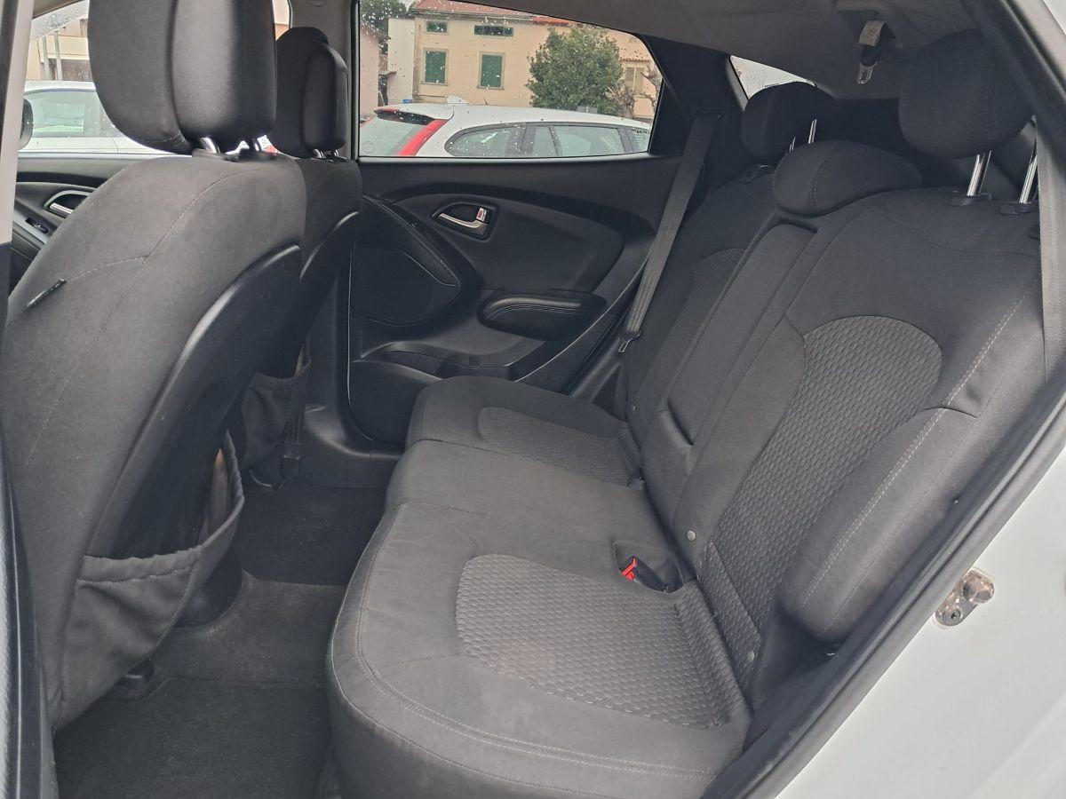 HYUNDAI - iX35 - 2.0 CRDi 136CV 2WD Comfort