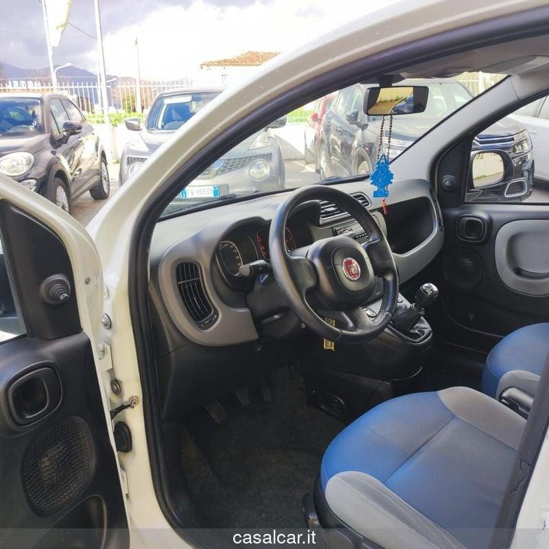 FIAT Panda Panda 1.3 MJT S&S Easy CON 24 MESI DI GARANZIA