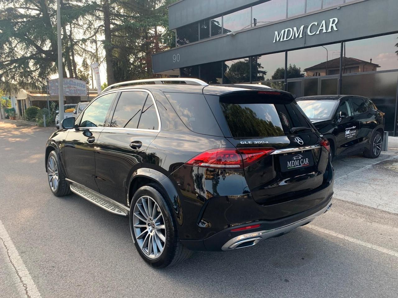 Mercedes-benz GLE 300 d 4Matic Premium Plus AMG