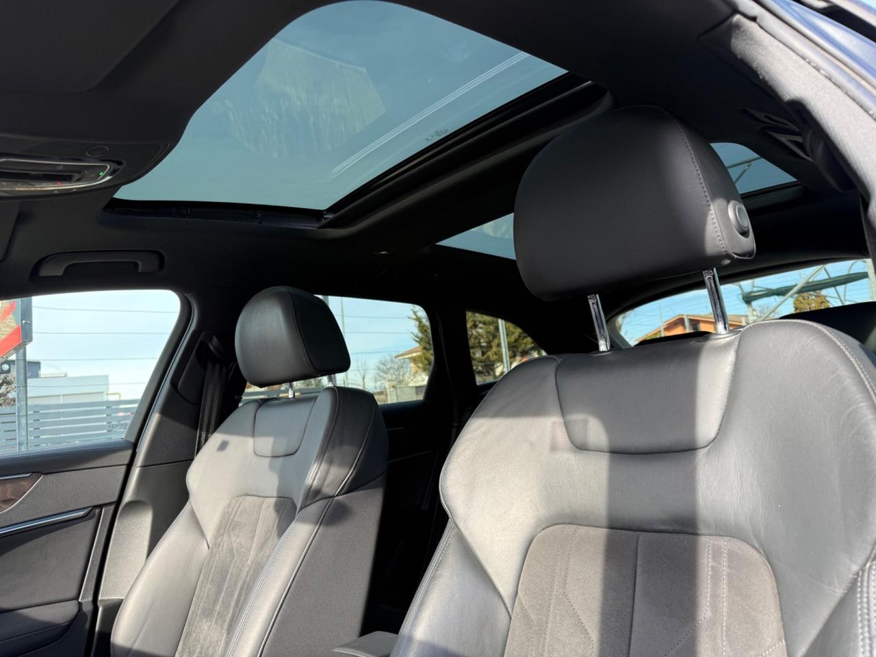 Audi A6 Avant 40 2.0 TDI quattro S-LINE TETTO APRIBILE.