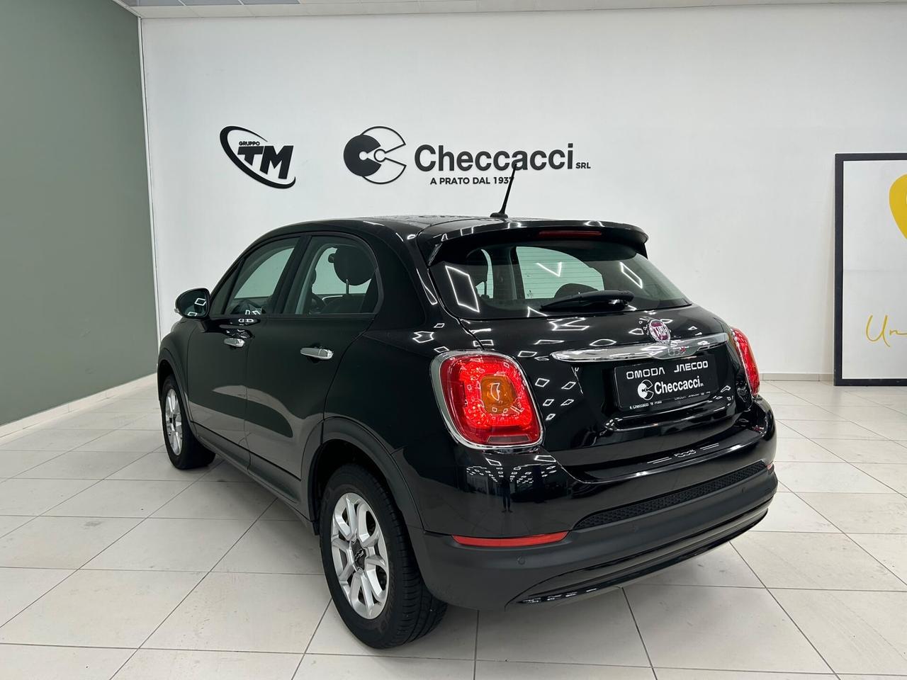 Fiat 500X 1.4 T-Jet 120 CV GPL Pop Star