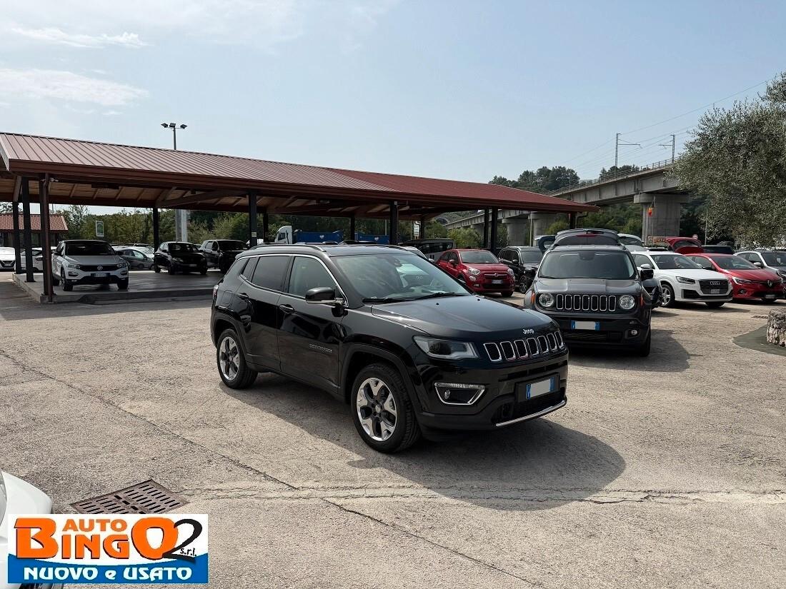 Jeep Compass 2.0 Multijet II aut. 4WD Limited