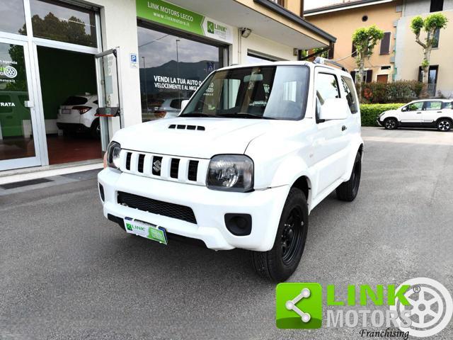 SUZUKI Jimny 1.3 4WD Evolution NEOPATENTATI GARANZIA INCLUSA