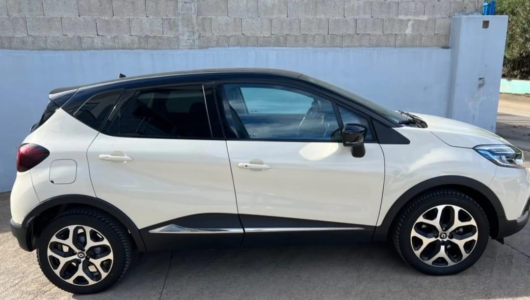 RENAULT CAPTUR DCI 8V 90CV SPORT EDITION 2019