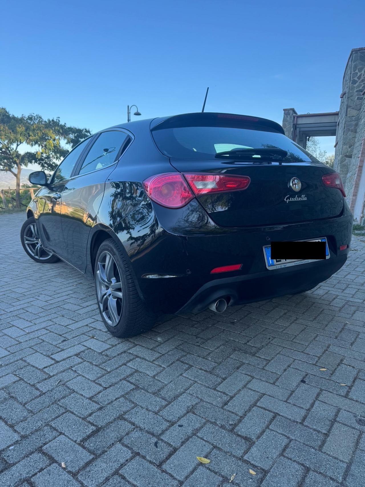 Alfa Romeo Giulietta 1.6 JTDm-2 105Cv 2014