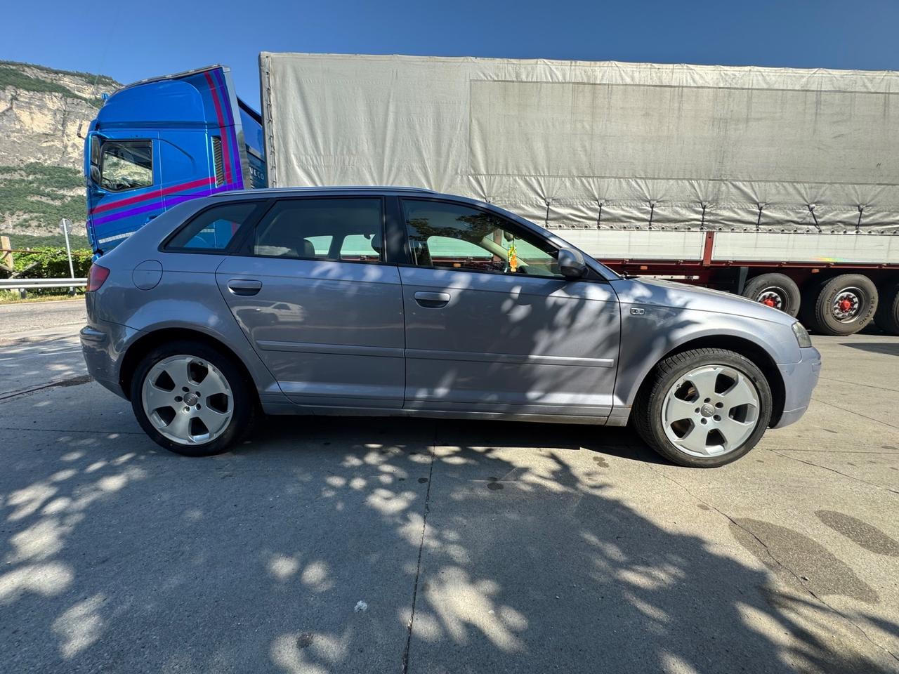Audi A3 2.0 16V TDI quattro Ambition