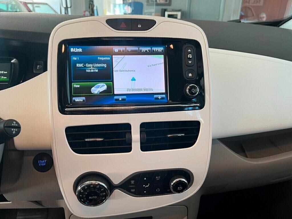 Renault Zoe Life R90 Batteria di proprietà