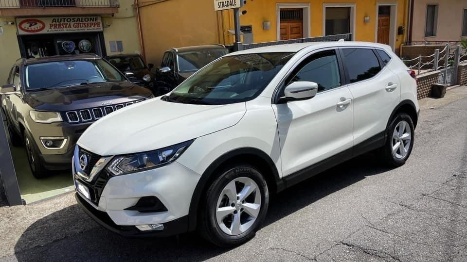 Nissan Qashqai 1.5 dCi Business - 2018