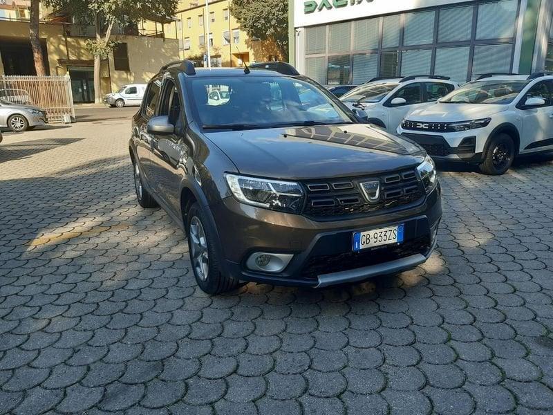 Dacia Stepway 1.0 TCe 100 ECO-G STEPWAY ACCESS S&S