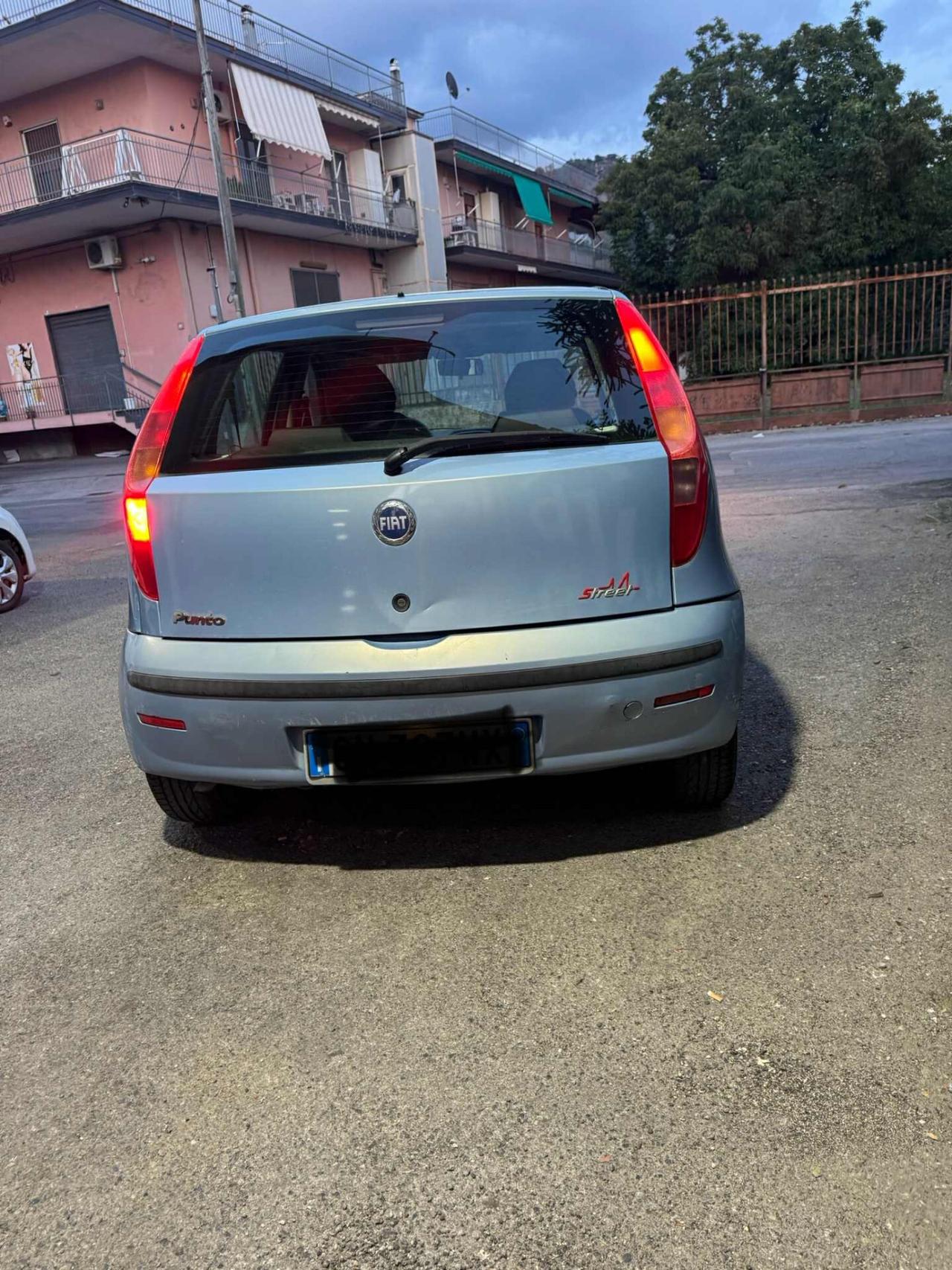 Fiat Punto CLASSIC 1.2 BENZINA GPL GAS VALID 2028