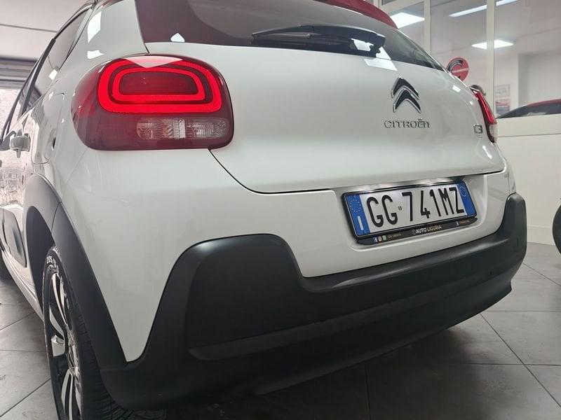 Citroën C3 PureTech 83 S&S Shine Pack NAVI-RETRO