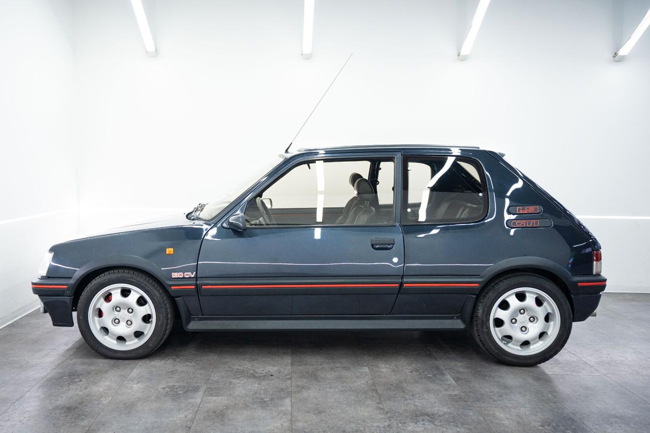 Peugeot 205 1.9 cat 3 porte GTI