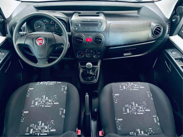 FIAT Qubo 1.4 77CV Dynamic UNICO PROPRIETARIO*KM CERTIFICATI