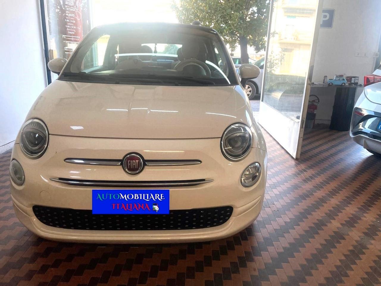 Fiat 500 C 1.2 NEOPATENTATI CABRIO