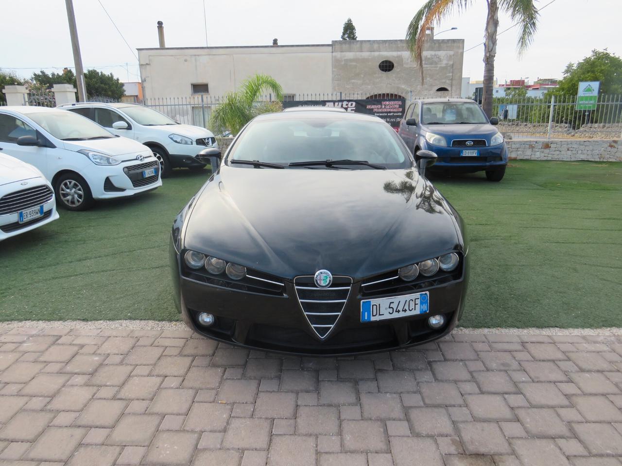 Alfa Romeo Brera 2.4 JTDm 20V 210CV Sky Window