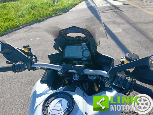 DUCATI Multistrada 1200 S TAGLIANDO DESMO 2026